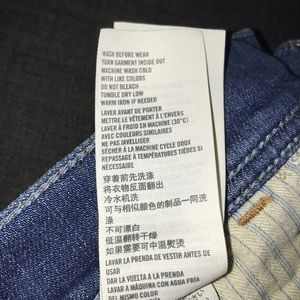 Abercrombie & Fitch Shorts - Abercrombie & Fitch Jean Shorts Abercrombie & Fitch Shorts - Abercrombie & Fitch Jean Shorts